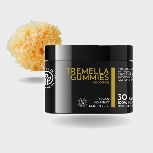 Tremella Gummies - Elevate Supplements