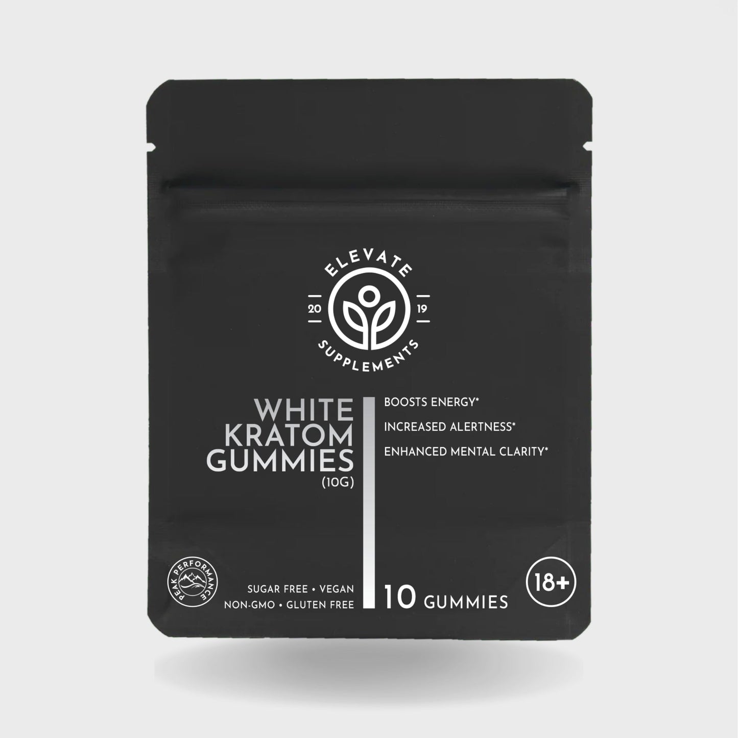 White Kratom Gummies