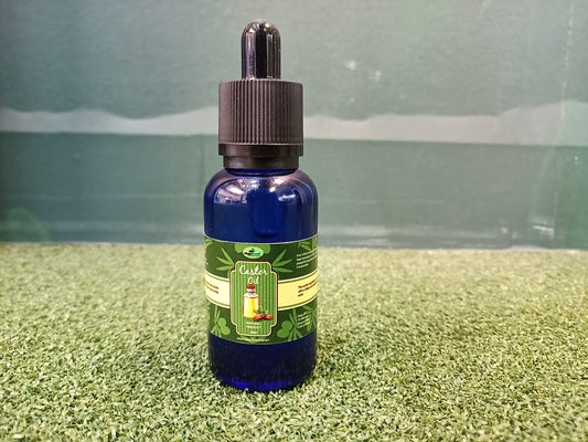 Cold Pressed Castor oil 30ml