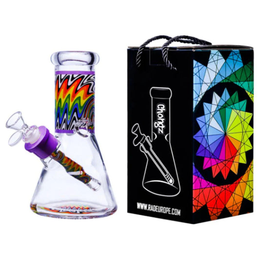 Chongz Lloyd Evans Glass Bong
