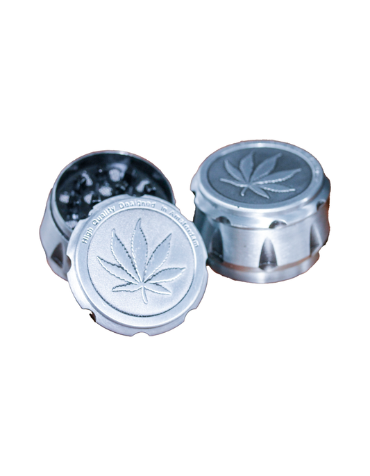 High Quality Grinder - Designed in Amsterdam