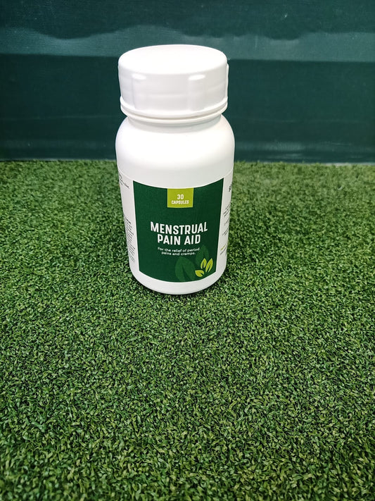 Menstrual Pain Capsules 30's