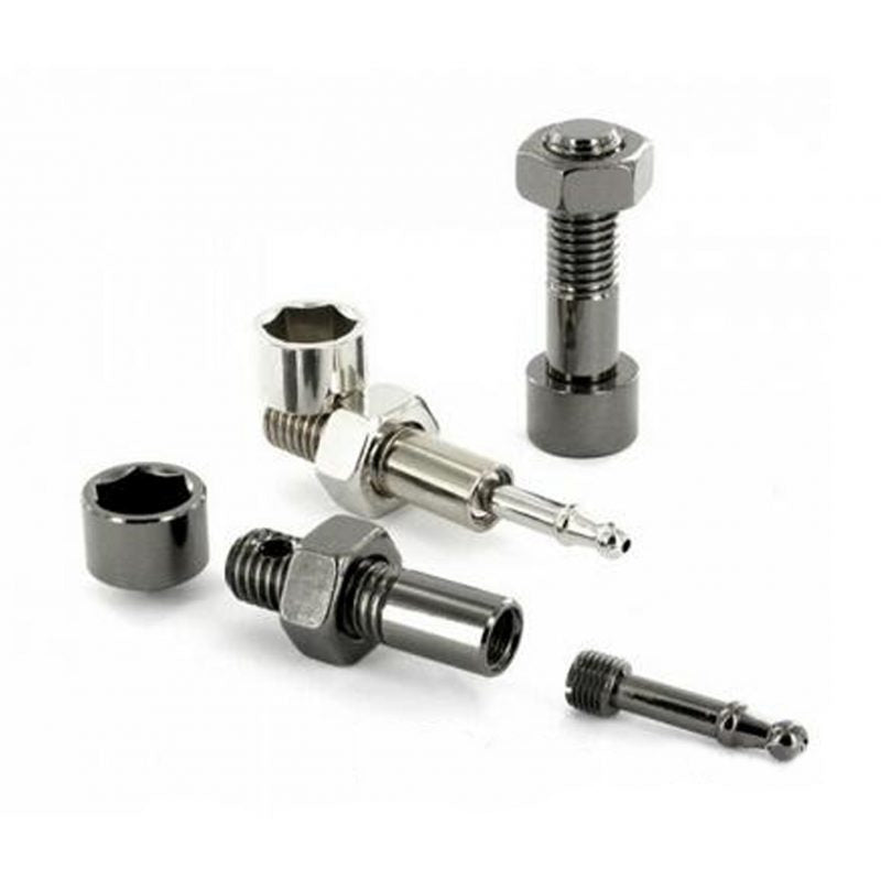 Rasta Pipe Nut & Bolt