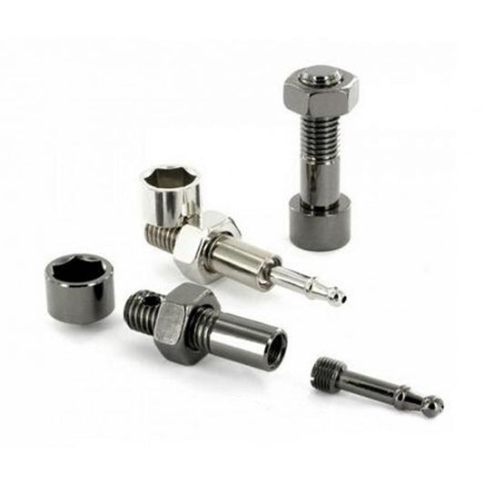 Rasta Pipe Nut & Bolt