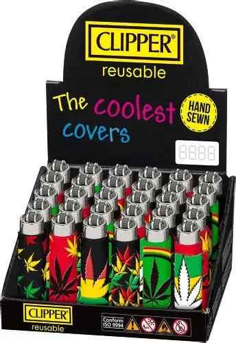Clipper Pop Weed LIghter