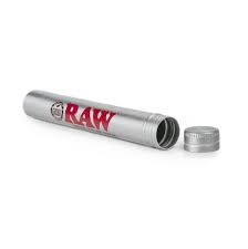 RAW Aluminium Tubes